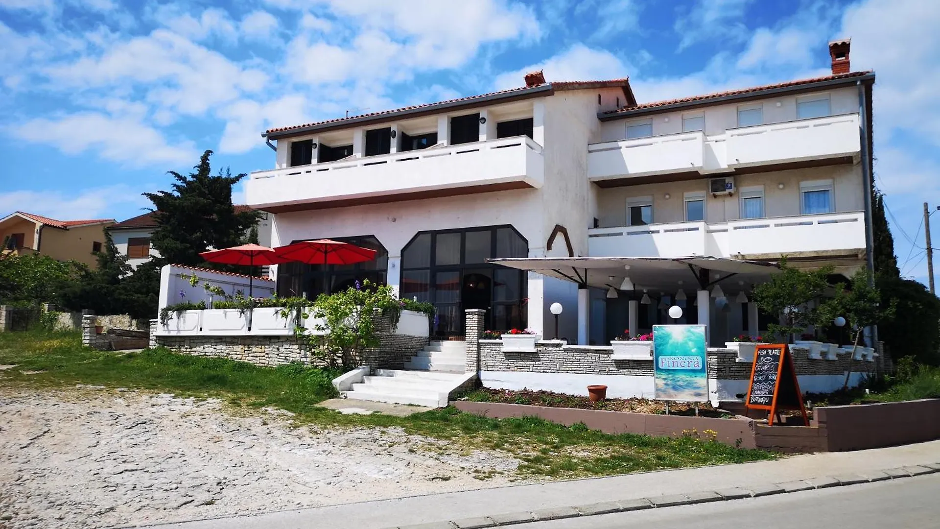 Guest house Villa Finera Premantura